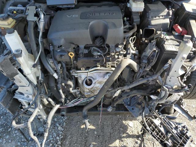 Photo 11 from auction – 2018 NISSAN PATHFINDER with VIN 5N1DR2MN8JC638128