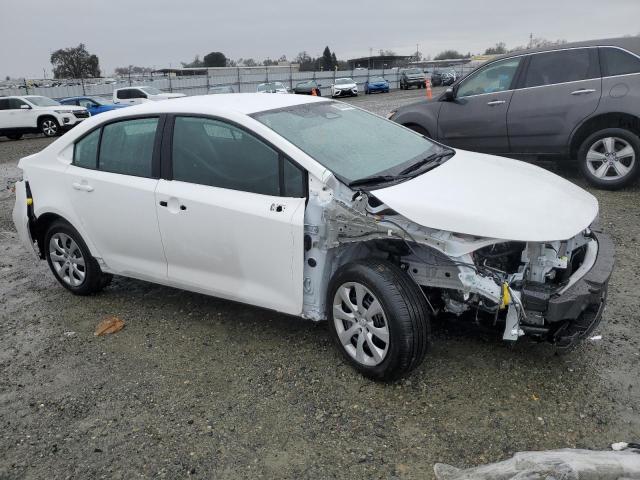 Photo 4 from auction – 2024 TOYOTA COROLLA LE with VIN 5YFB4MDEXRP211199