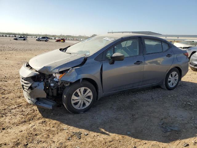 NISSAN VERSA S 2024 with VIN 3N1CN8DV7RL843604 - Photo from auction