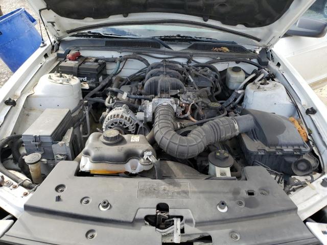 Photo 11 from auction – 2007 FORD MUSTANG with VIN 1ZVHT84N075350169
