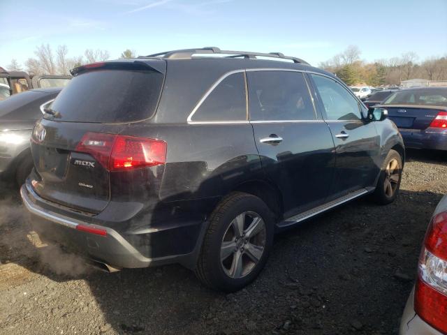 Photo 3 from auction – 2013 ACURA MDX TECHNO with VIN 2HNYD2H37DH500556