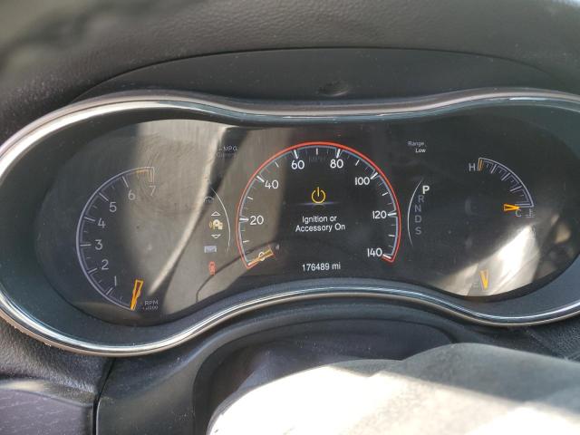Photo 9 from auction – 2014 JEEP GRAND CHER with VIN 1C4RJFAG1EC466304