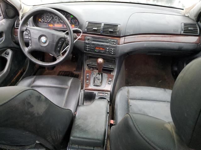 Photo 8 from auction – 2004 BMW 325 I with VIN WBAET374X4NJ96669