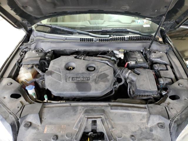 Photo 11 from auction – 2017 LINCOLN MKZ RESERV with VIN 3LN6L5E92HR600726