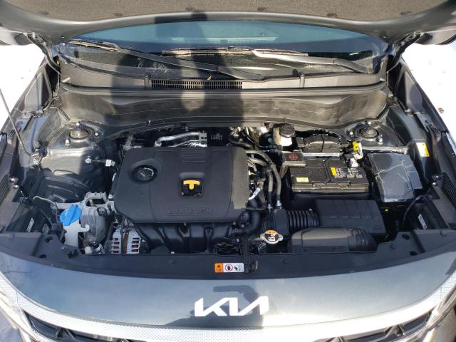 Photo 11 from auction – 2025 KIA SELTOS EX with VIN KNDERCAA7S7690246