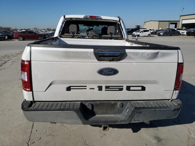 Photo 6 from auction – 2020 FORD F150 SUPER with VIN 1FTEX1CB4LKE09549