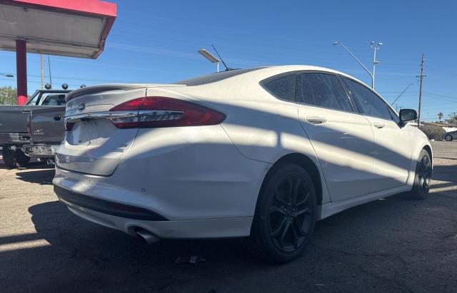 Photo 4 from auction – 2018 FORD FUSION SE with VIN 3FA6P0HD2JR267340