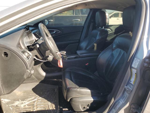 Photo 7 from auction – 2015 CHRYSLER 200 C with VIN 1C3CCCCB1FN545000