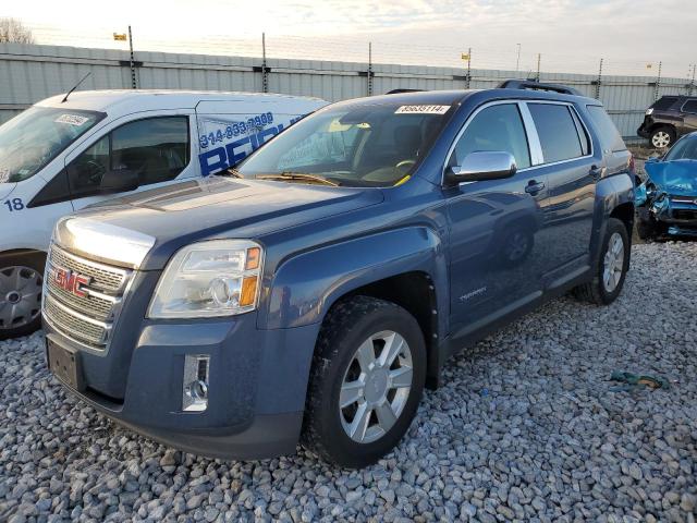 GMC TERRAIN SL 2012 with VIN 2GKFLTEK1C6199542 - Photo from auction