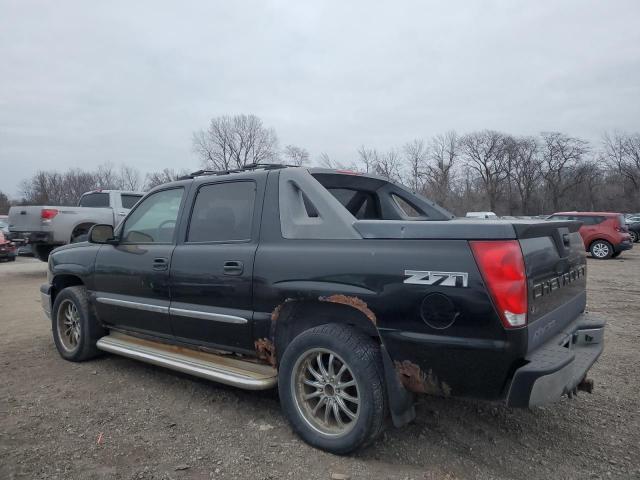 Photo 2 from auction – 2004 CHEVROLET AVALANCHE with VIN 3GNEK12T34G214714