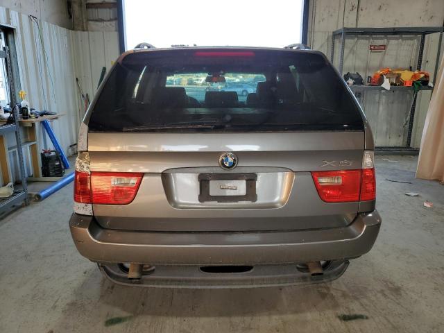 Photo 6 from auction – 2006 BMW X5 3.0I with VIN 5UXFA13566LY38253