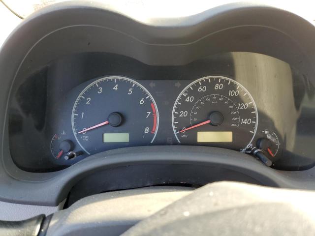 Photo 9 from auction – 2010 TOYOTA COROLLA BA with VIN JTDBU4EE0A9122413