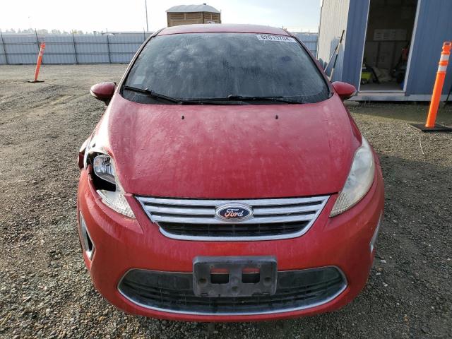Photo 5 from auction – 2011 FORD FIESTA SEL with VIN 3FADP4CJ4BM224130
