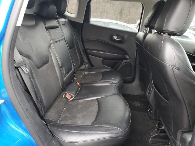 Photo 11 from auction – 2019 JEEP COMPASS LA with VIN 3C4NJDBB4KT647371