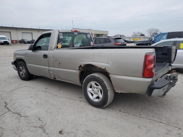 Photo 2 from auction – 2003 CHEVROLET SILVERADO with VIN 1GCEC14X53Z226707