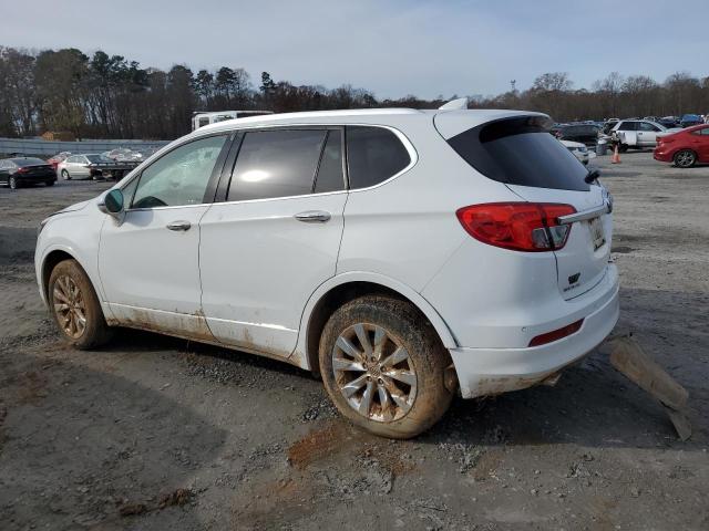 Photo 2 from auction – 2017 BUICK ENVISION E with VIN LRBFXDSA0HD238999