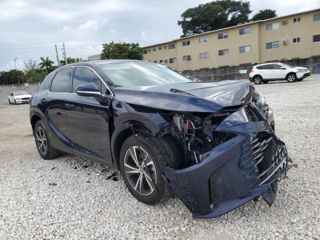 Photo 4 from auction – 2024 LEXUS RX 350 BAS with VIN 2T2BAMBA9RC031586