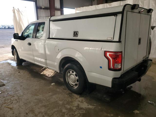 Photo 2 from auction – 2017 FORD F150 SUPER with VIN 1FTEX1C8XHKD47277