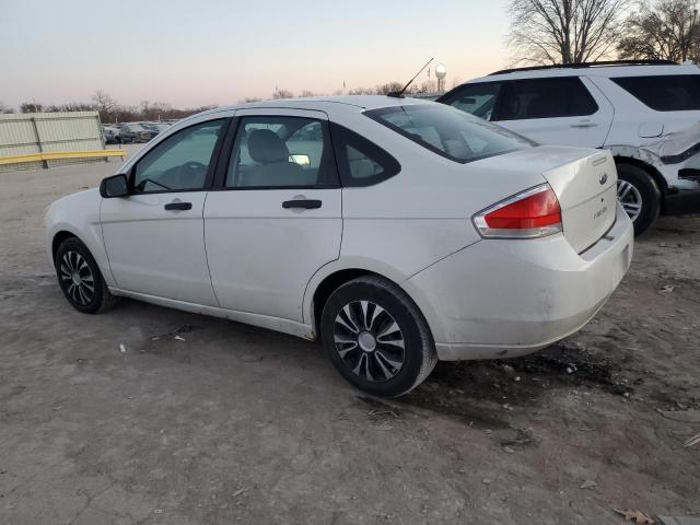 Photo 2 from auction – 2009 FORD FOCUS S with VIN 1FAHP34N29W267288