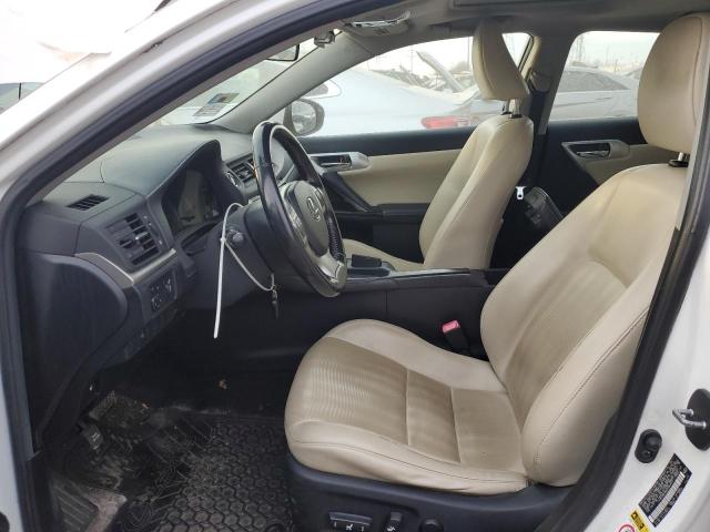 Photo 7 from auction – 2011 LEXUS CT 200 with VIN JTHKD5BH6B2026377