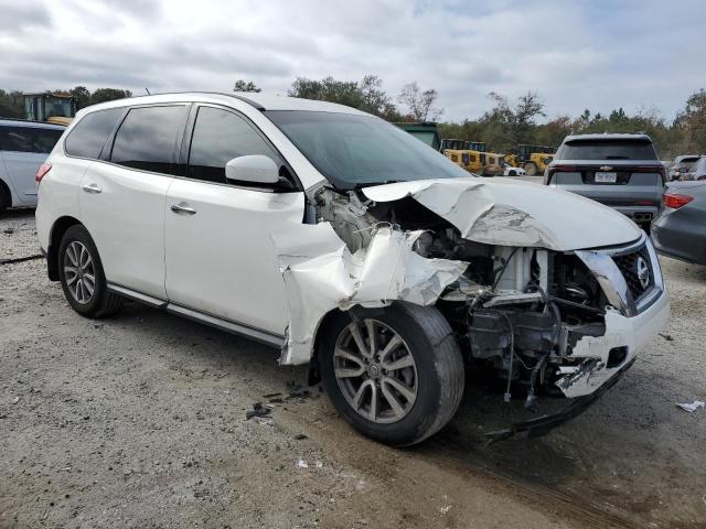 Photo 4 from auction – 2014 NISSAN PATHFINDER with VIN 5N1AR2MN0EC711243