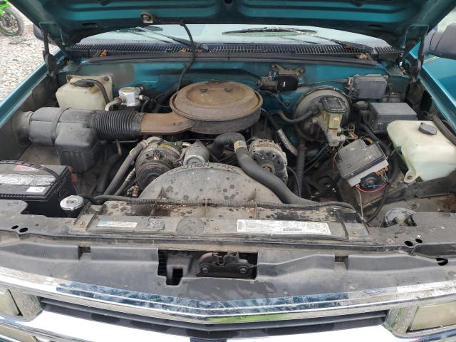 Photo 11 from auction – 1995 CHEVROLET CHEVY VAN with VIN 1GCEC14H7SZ150849