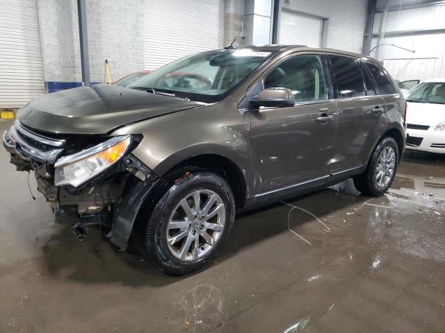 FORD EDGE LIMIT 2011 with VIN 2FMDK3KC1BBB14784 - Photo from auction