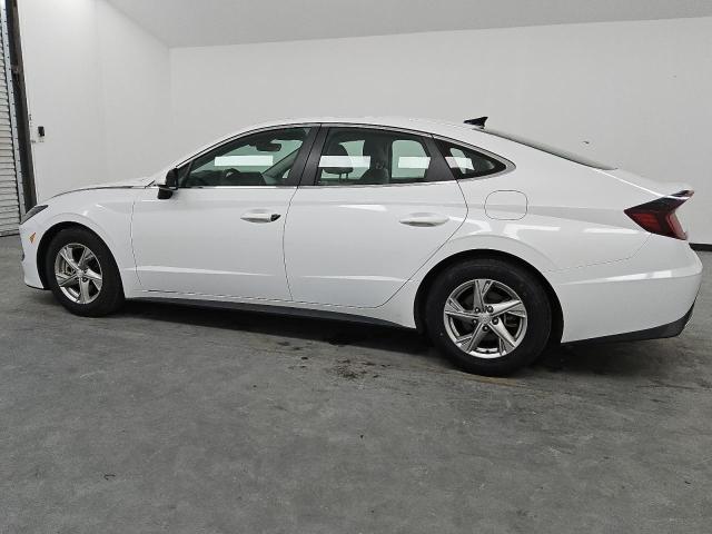 Photo 2 from auction – 2021 HYUNDAI SONATA SE with VIN 5NPEG4JA1MH070969