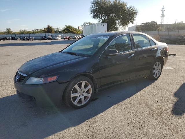 ACURA TSX 2005 with VIN JH4CL968X5C008374 - Photo from auction