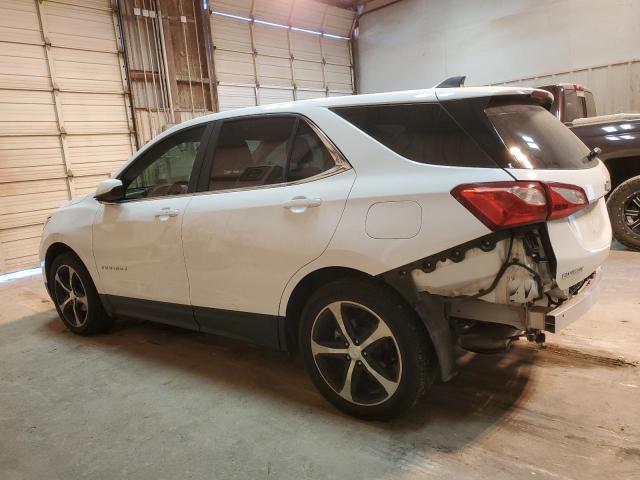 Photo 2 from auction – 2021 CHEVROLET EQUINOX LT with VIN 3GNAXKEV1MS136255