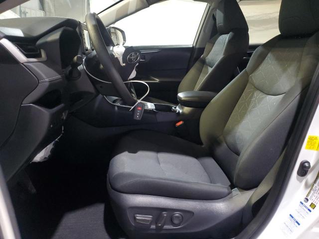 Photo 7 from auction – 2022 TOYOTA RAV4 XLE with VIN 2T3P1RFV6NC307261