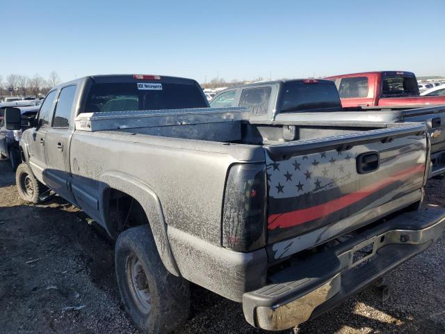 Photo 2 from auction – 2002 CHEVROLET SILVERADO with VIN 1GCHK23U92F146694
