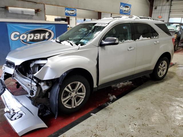 CHEVROLET EQUINOX LT 2013 with VIN 2GNFLGEK9D6294491 - Photo from auction