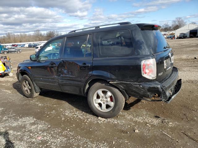Photo 2 from auction – 2006 HONDA PILOT EX with VIN 2HKYF18486H505522