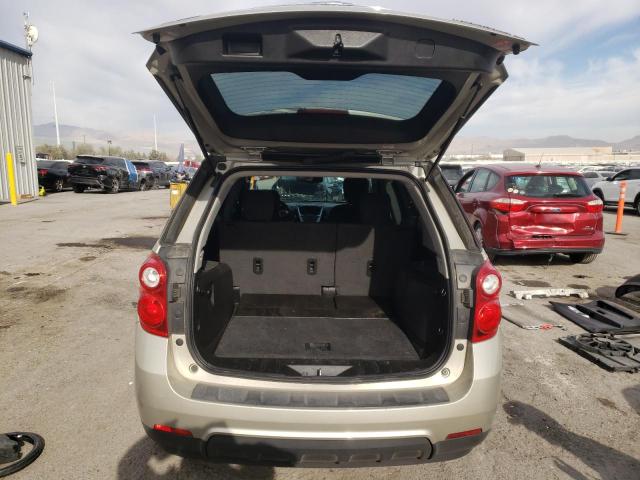 Photo 6 from auction – 2013 CHEVROLET EQUINOX LT with VIN 2GNALDEK7D6360254
