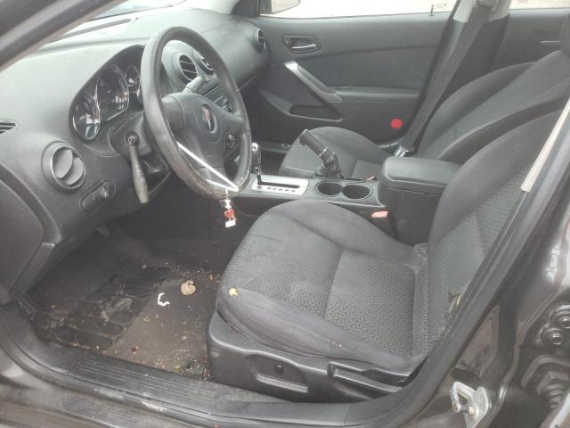 Photo 7 from auction – 2007 PONTIAC G6 VALUE L with VIN 1G2ZF58B074144423