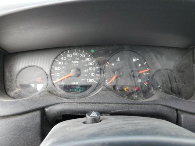 Photo 9 from auction – 2002 DODGE NEON SE with VIN 1B3ES46C02D501704