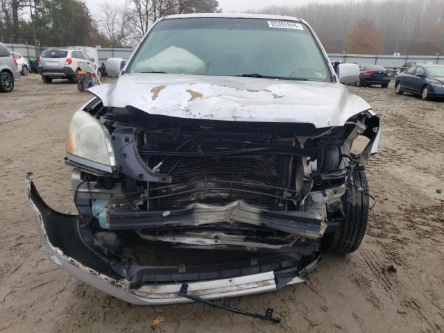 Photo 5 from auction – 2005 HONDA PILOT EX with VIN 5FNYF184X5B014673