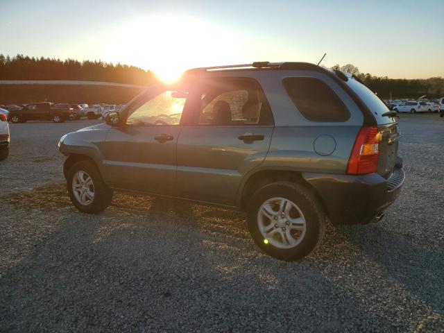 Photo 2 from auction – 2007 KIA SPORTAGE E with VIN KNDJF723277323101