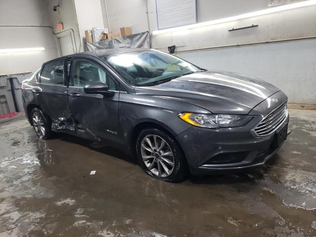 Photo 4 from auction – 2017 FORD FUSION SE with VIN 3FA6P0LU5HR158372