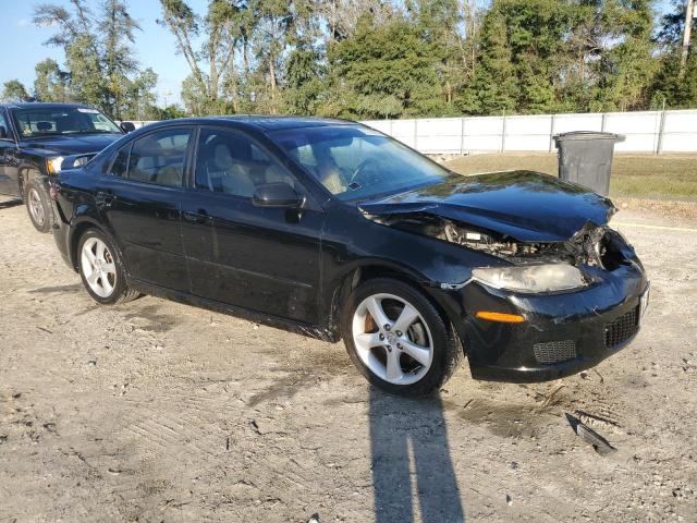 Photo 4 from auction – 2007 MAZDA 6 I with VIN 1YVHP84C675M12612