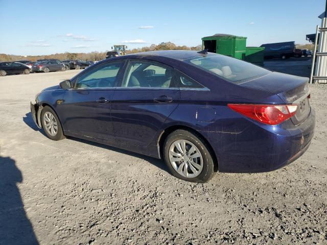Photo 2 from auction – 2011 HYUNDAI SONATA GLS with VIN 5NPEB4ACXBH167665