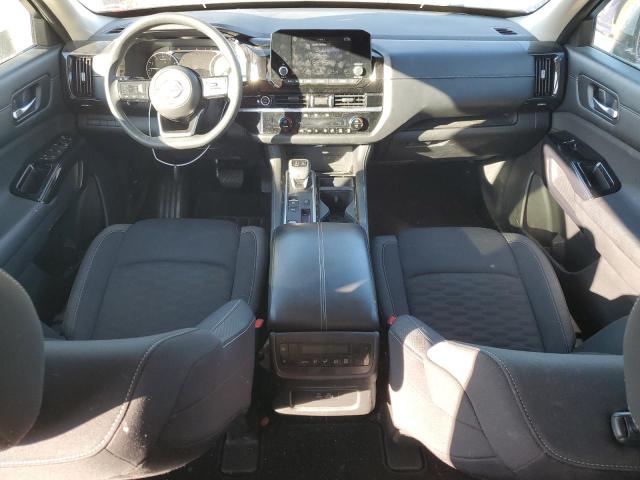Photo 8 from auction – 2022 NISSAN PATHFINDER with VIN 5N1DR3AA8NC220536