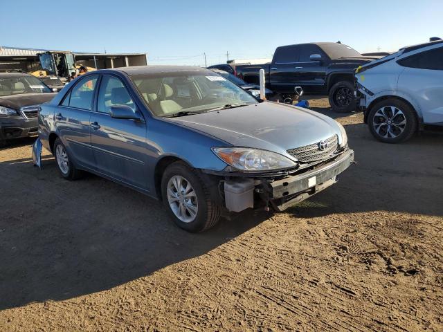 Photo 4 from auction – 2004 TOYOTA CAMRY LE with VIN 4T1BF32K24U577100