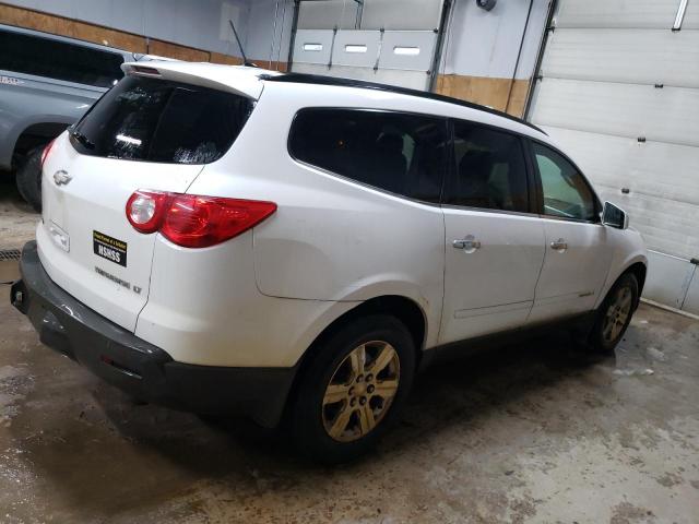 Photo 3 from auction – 2009 CHEVROLET TRAVERSE L with VIN 1GNER23D19S100042