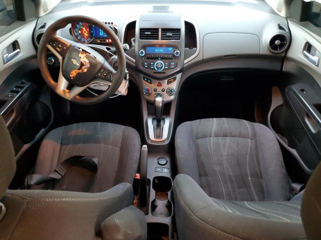 Photo 8 from auction – 2013 CHEVROLET SONIC LT with VIN 1G1JC6SGXD4182807
