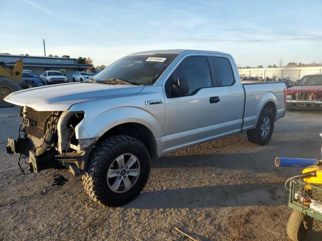 FORD F150 SUPER 2016 с VIN 1FTEX1C81GFC61363 - Фото с аукциона