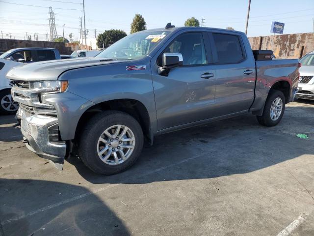 Photo 1 from auction – 2021 CHEVROLET SILVERADO with VIN 3GCUYDET7MG206504