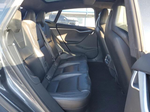 Photo 10 from auction – 2014 TESLA MODEL S with VIN 5YJSA1H26EFP62601