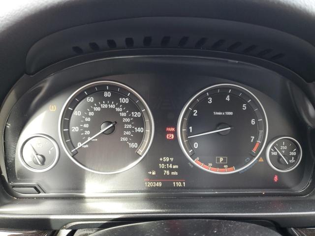 Photo 9 from auction – 2011 BMW 535 I with VIN WBAFR7C53BC806137